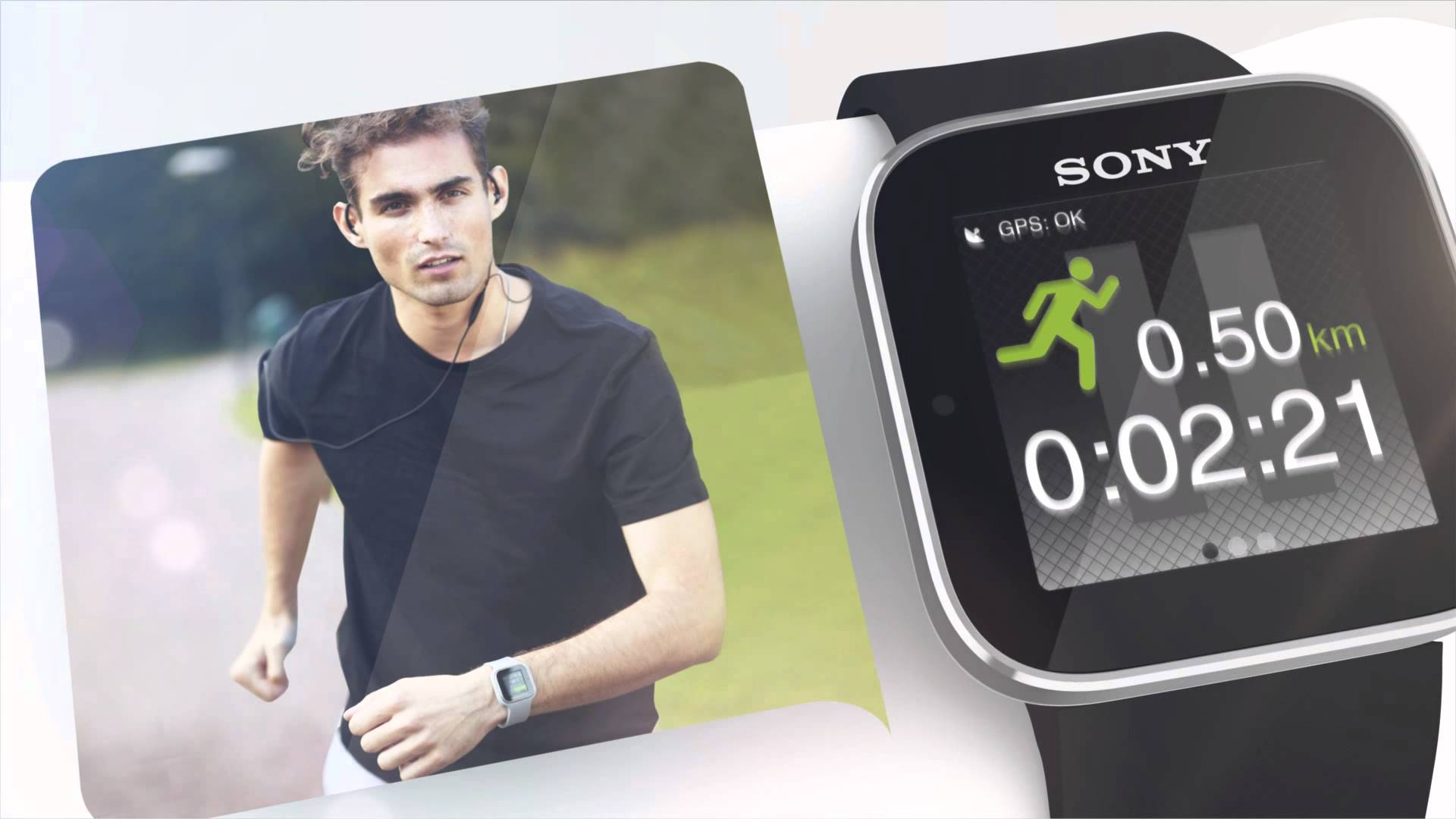 Sony SmartWatch, encore une montre intelligente