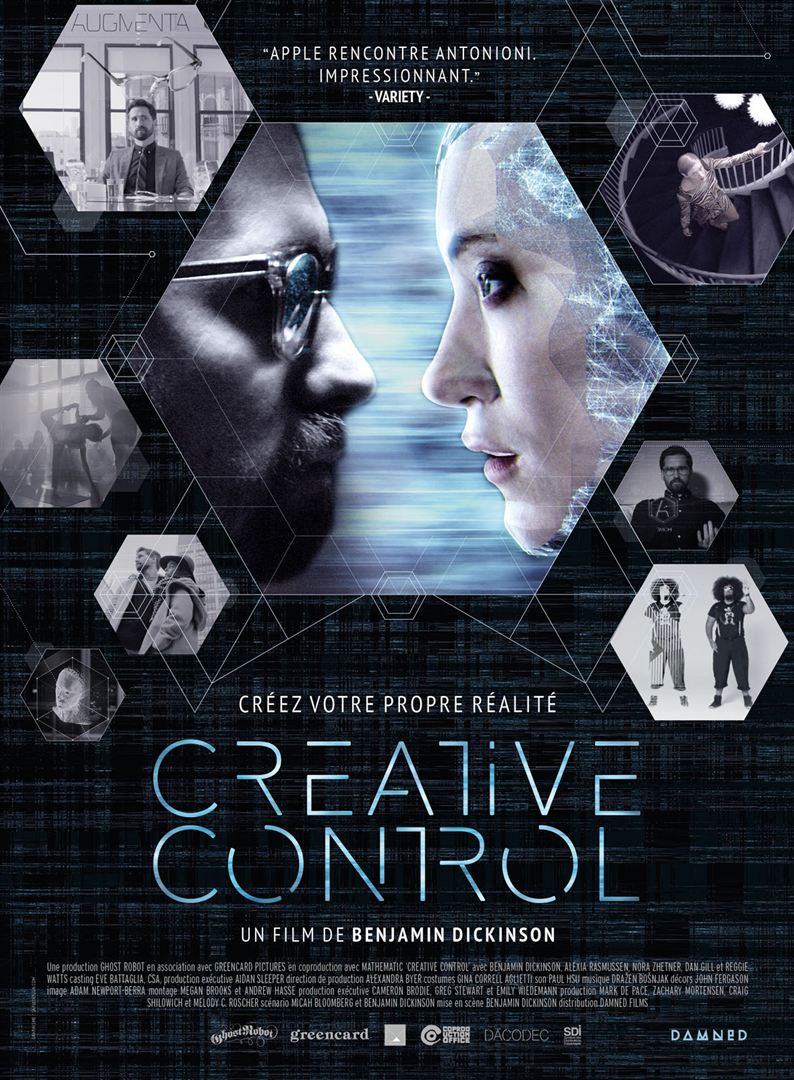 Creative Control, délire hipster entre New York et réalité alternée