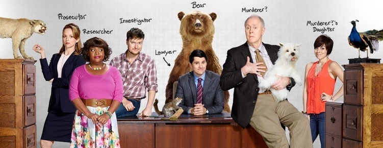 Trial & Error - saison 1 : rire(s) coupable(s)