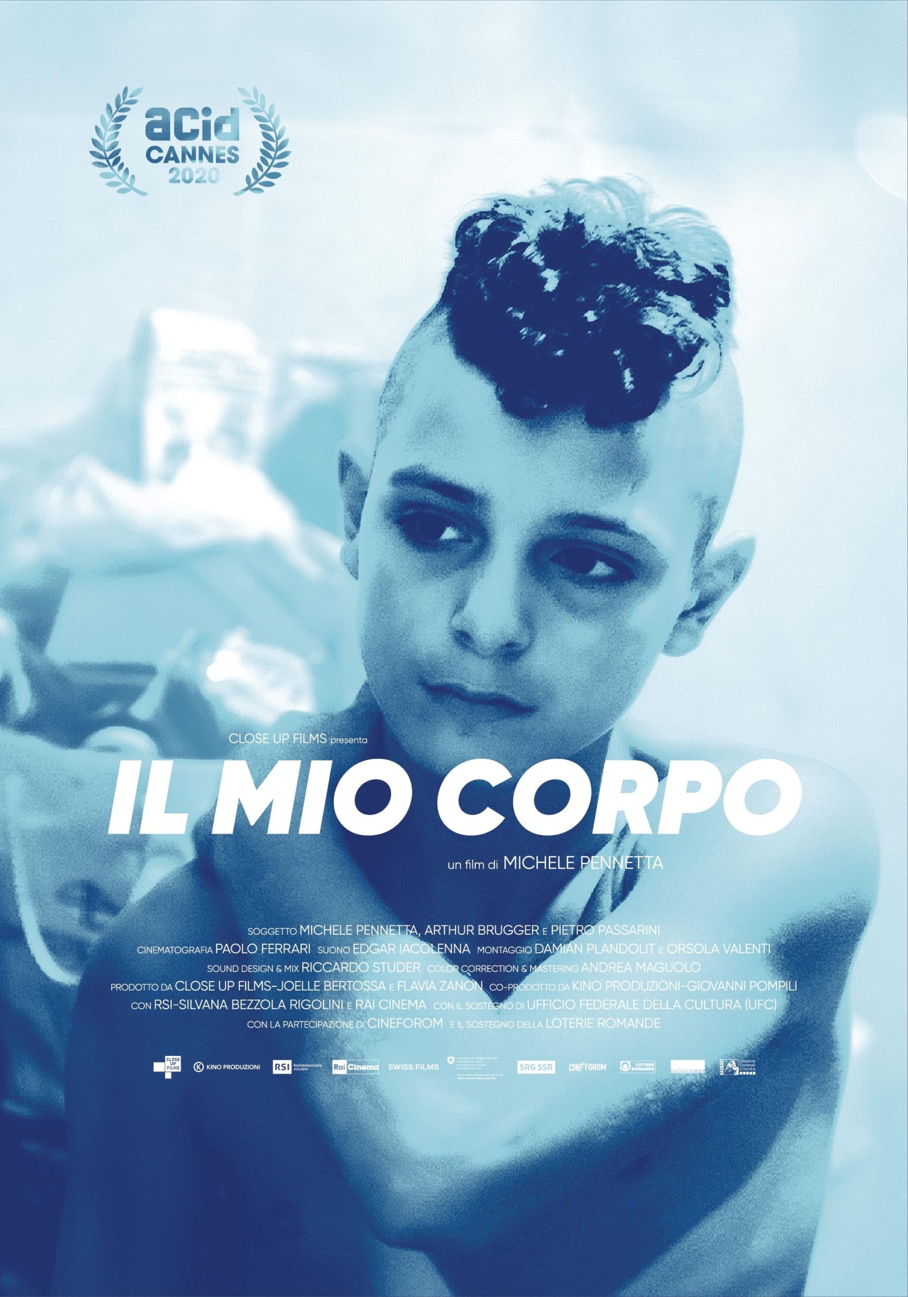 dove è il mio corpo